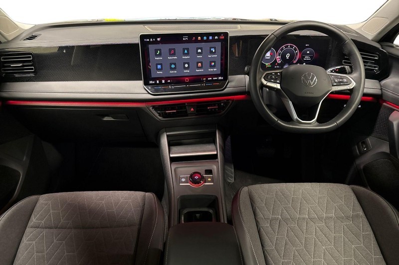 Used Volkswagen Tiguan 2025 for sale - 76981372: Photo 9