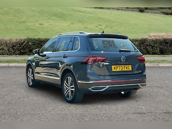 Used Volkswagen Tiguan 2023 for sale - 78344102: Photo