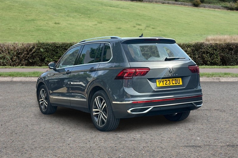 Used Volkswagen Tiguan 2023 for sale - 78199134: Photo 3