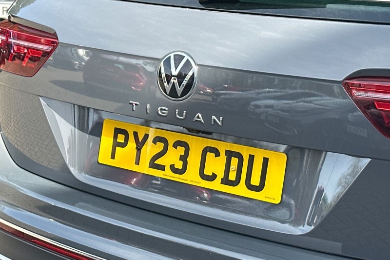 Used Volkswagen Tiguan 2023 for sale - 78199134: Photo 40