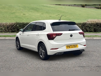 Used Volkswagen Polo 2022 for sale - 78042262: Photo