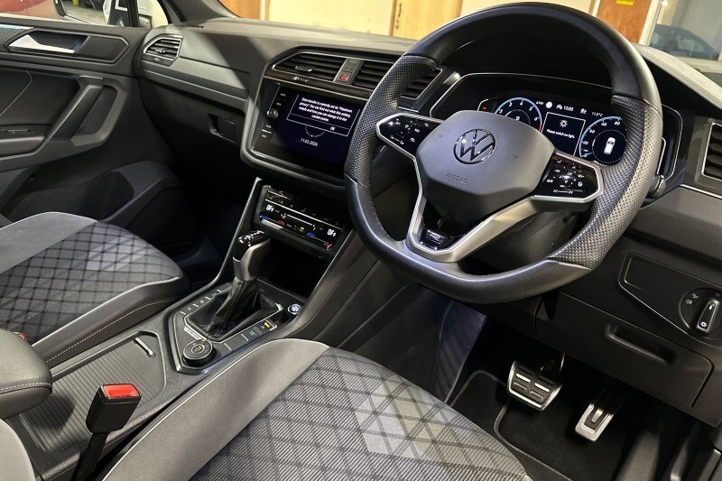 Used Volkswagen Tiguan 2022 for sale - 77649904: Photo 10