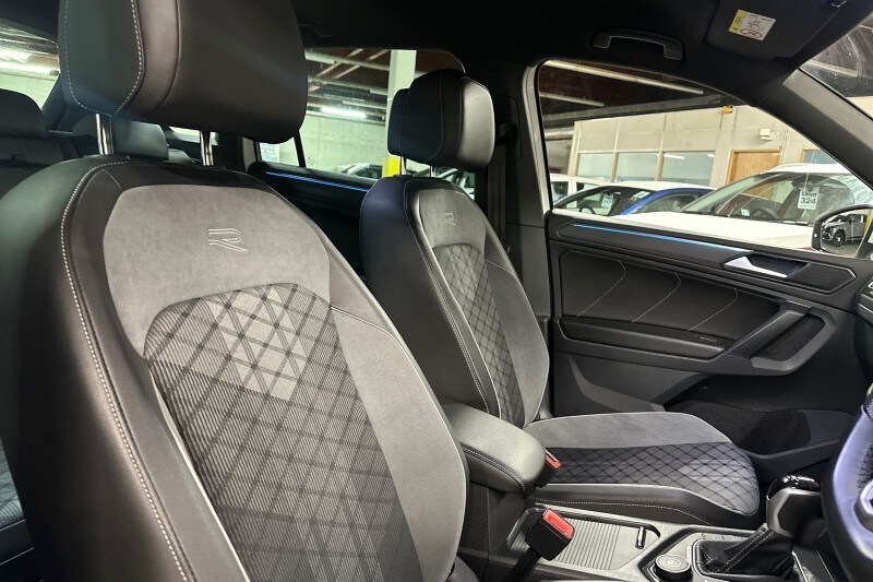 Used Volkswagen Tiguan 2022 for sale - 77649904: Photo 16