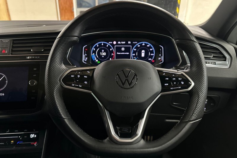 Used Volkswagen Tiguan 2022 for sale - 77649904: Photo 17