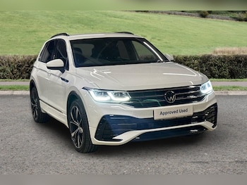 Volkswagen Tiguan feature image