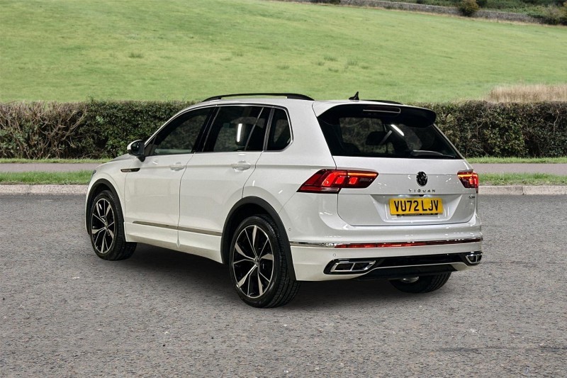 Used Volkswagen Tiguan 2022 for sale - 77649904: Photo 2