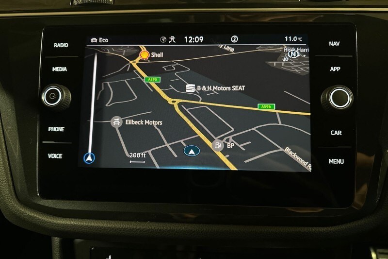 Used Volkswagen Tiguan 2022 for sale - 77649904: Photo 23