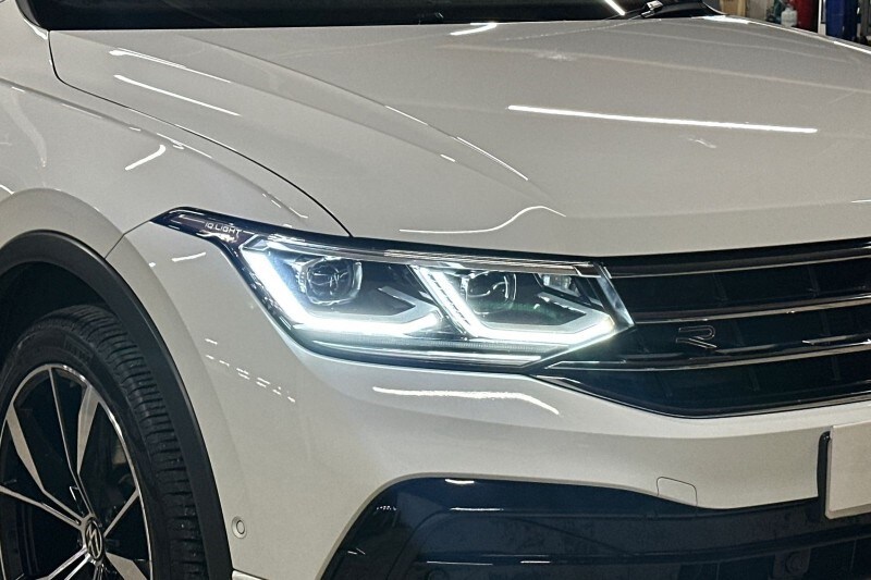 Used Volkswagen Tiguan 2022 for sale - 77649904: Photo 36