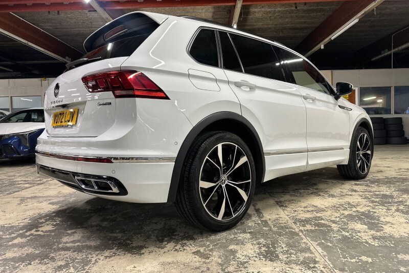 Used Volkswagen Tiguan 2022 for sale - 77649904: Photo 39