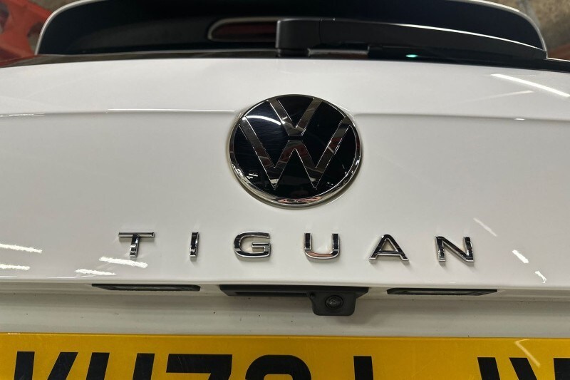 Used Volkswagen Tiguan 2022 for sale - 77649904: Photo 41