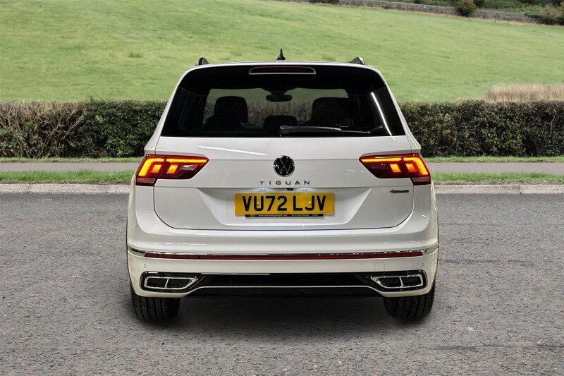 Used Volkswagen Tiguan 2022 for sale - 77649904: Photo 6