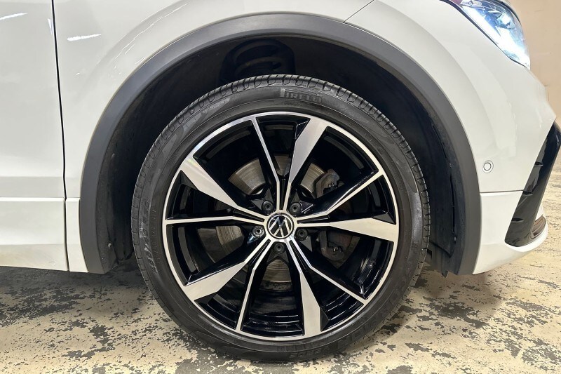 Used Volkswagen Tiguan 2022 for sale - 77649904: Photo 8