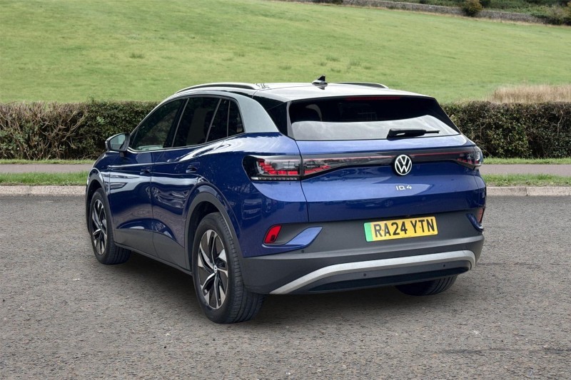 Used Volkswagen ID.4 2024 for sale - 77997044: Photo 2