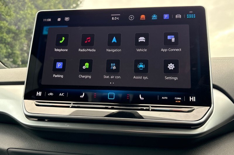 Used Volkswagen ID.4 2024 for sale - 77997044: Photo 21