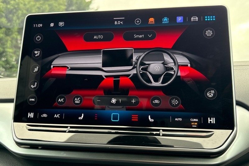 Used Volkswagen ID.4 2024 for sale - 77997044: Photo 25