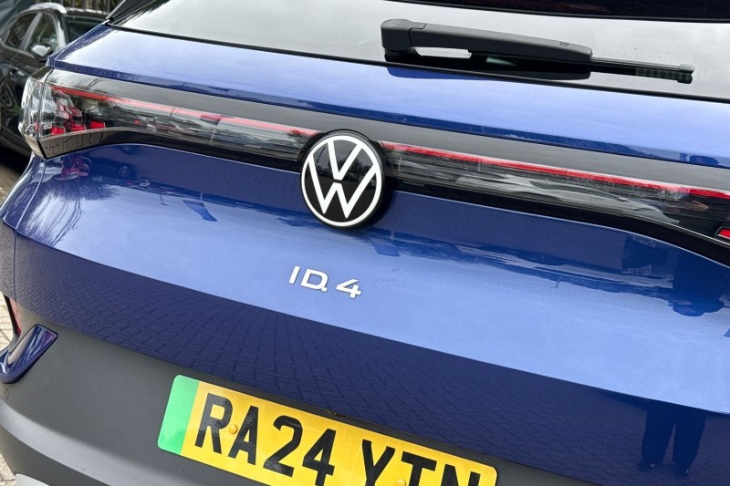 Used Volkswagen ID.4 2024 for sale - 77997044: Photo 39