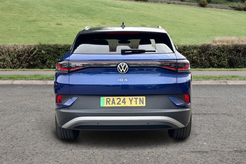 Used Volkswagen ID.4 2024 for sale - 77997044: Photo 6