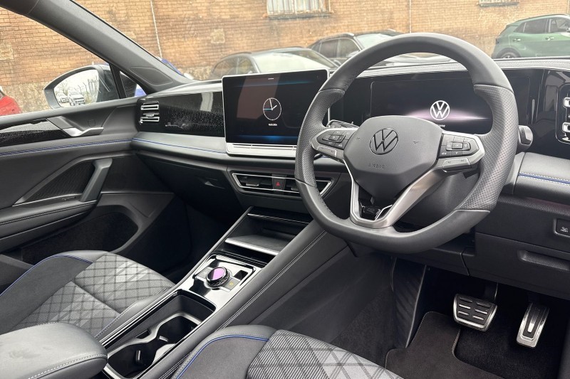 Used Volkswagen Tiguan 2025 for sale - 77830056: Photo 11