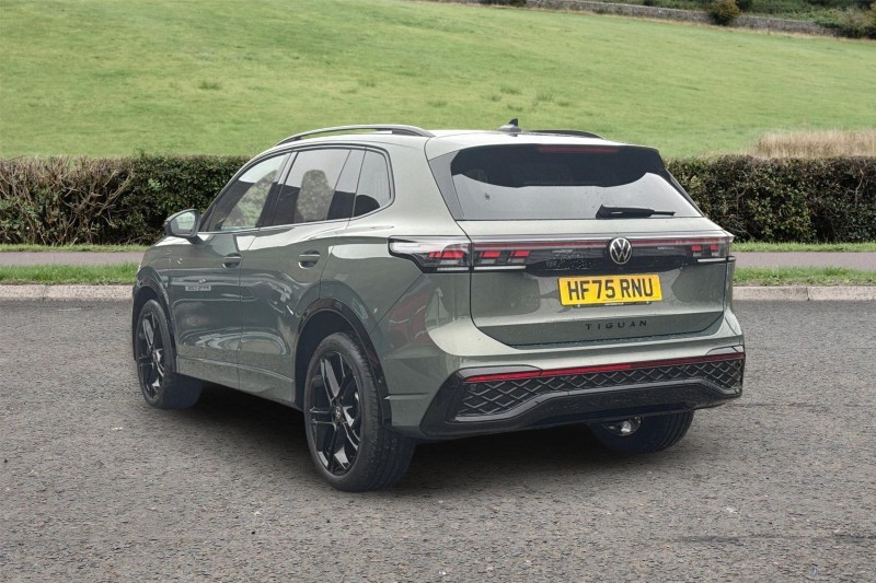 Used Volkswagen Tiguan 2025 for sale - 77830056: Photo 2