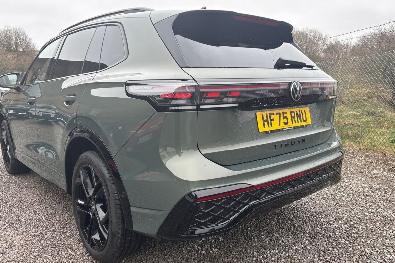 Used Volkswagen Tiguan 2025 for sale - 77830056: Photo 41
