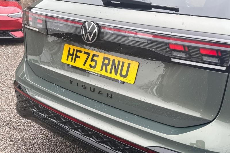 Used Volkswagen Tiguan 2025 for sale - 77830056: Photo 42