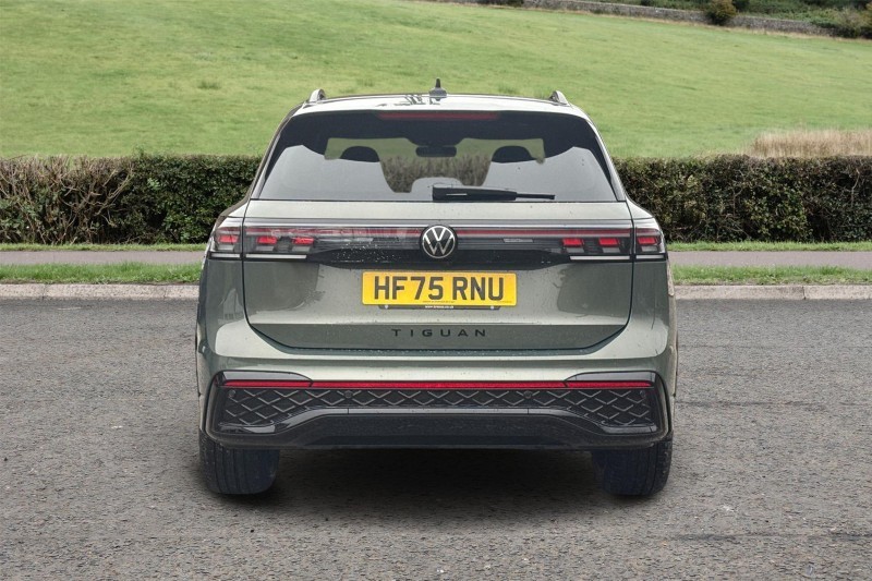 Used Volkswagen Tiguan 2025 for sale - 77830056: Photo 6