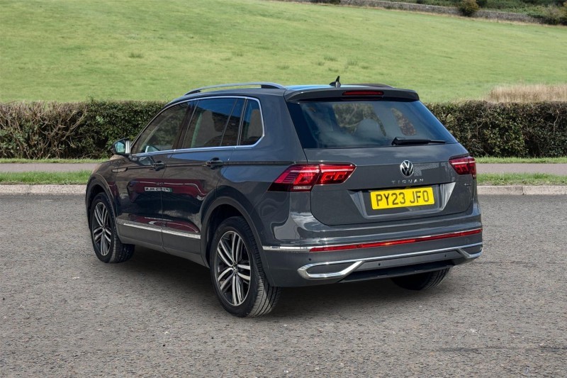 Used Volkswagen Tiguan 2023 for sale - 77778623: Photo 2