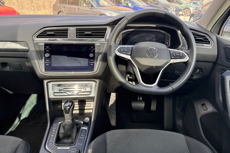 Used Volkswagen Tiguan 2023 for sale - 77778623: Photo 22