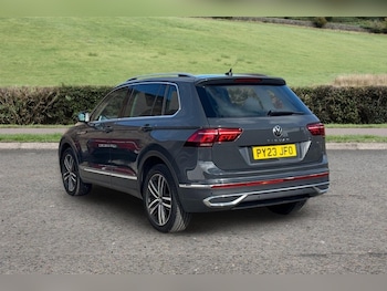 Used Volkswagen Tiguan 2023 for sale - 77778623: Photo