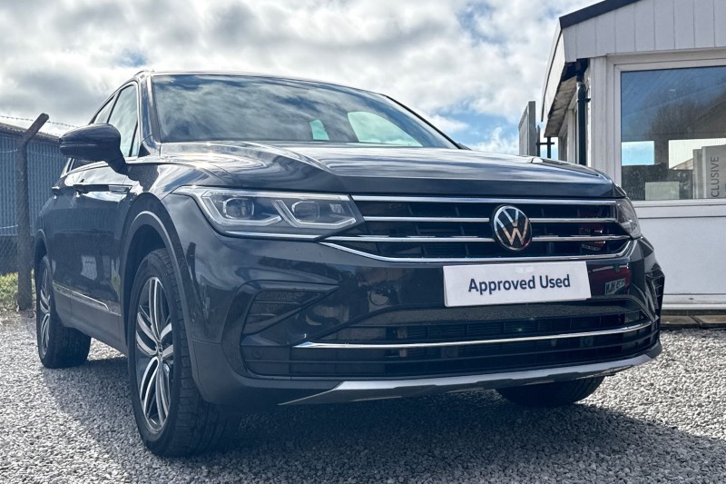 Used Volkswagen Tiguan 2023 for sale - 77778623: Photo 38