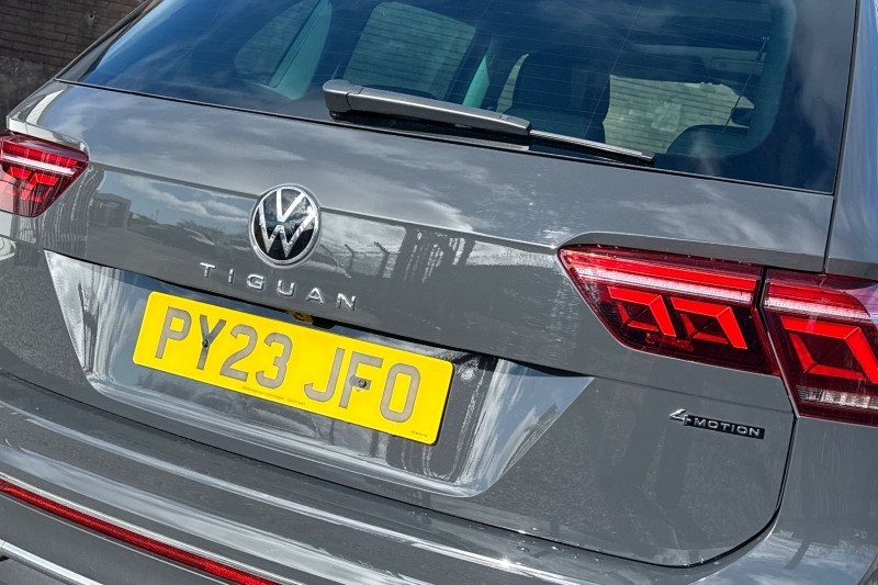 Used Volkswagen Tiguan 2023 for sale - 77778623: Photo 40