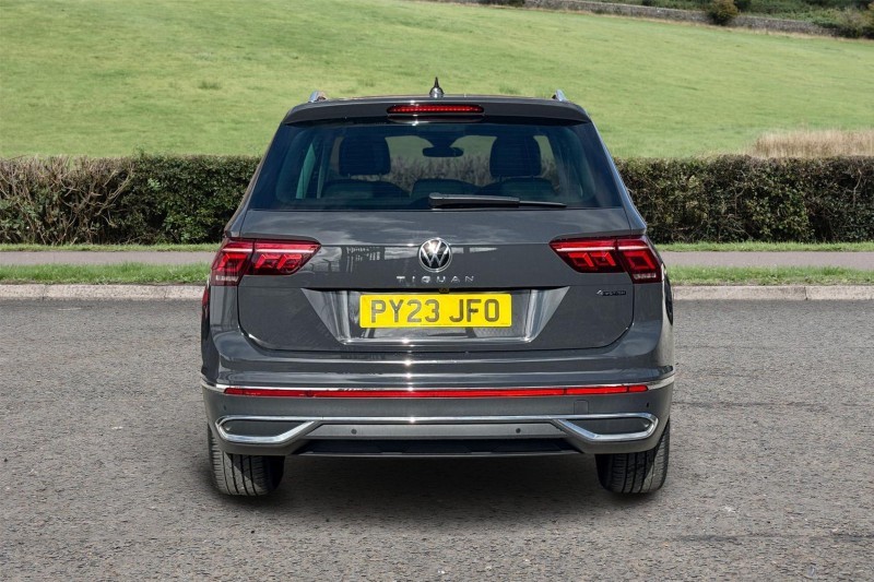 Used Volkswagen Tiguan 2023 for sale - 77778623: Photo 6