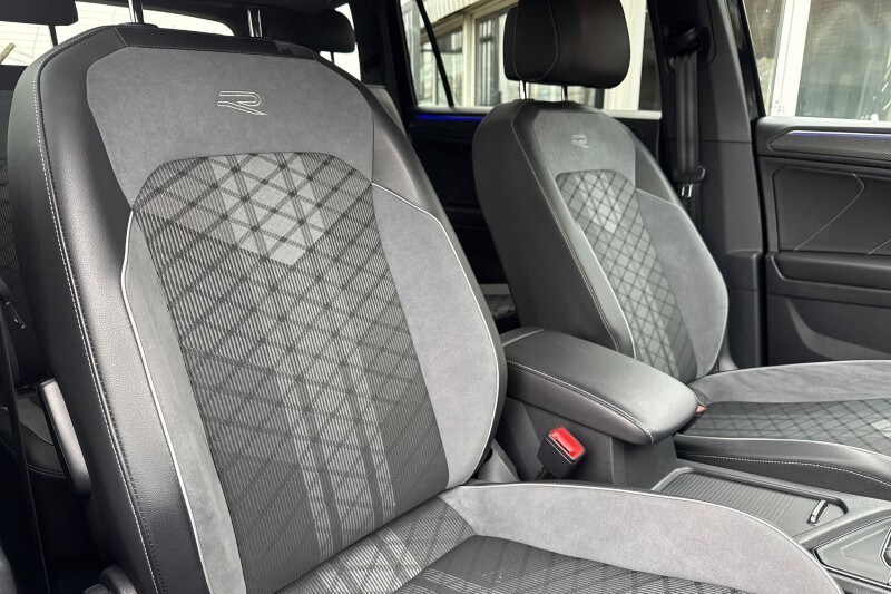 Used Volkswagen Tiguan Allspace 2023 for sale - 77687506: Photo 16