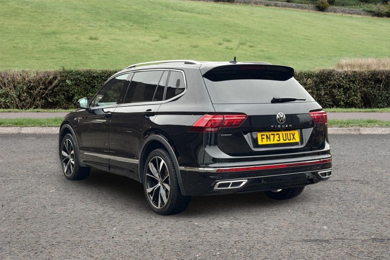 Used Volkswagen Tiguan Allspace 2023 for sale - 77687506: Photo 2