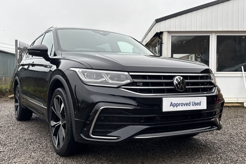 Used Volkswagen Tiguan Allspace 2023 for sale - 77687506: Photo 39