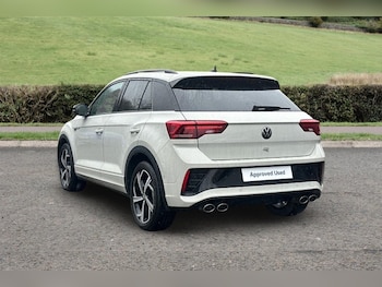 Used Volkswagen T-Roc 2023 for sale - 78255075: Photo