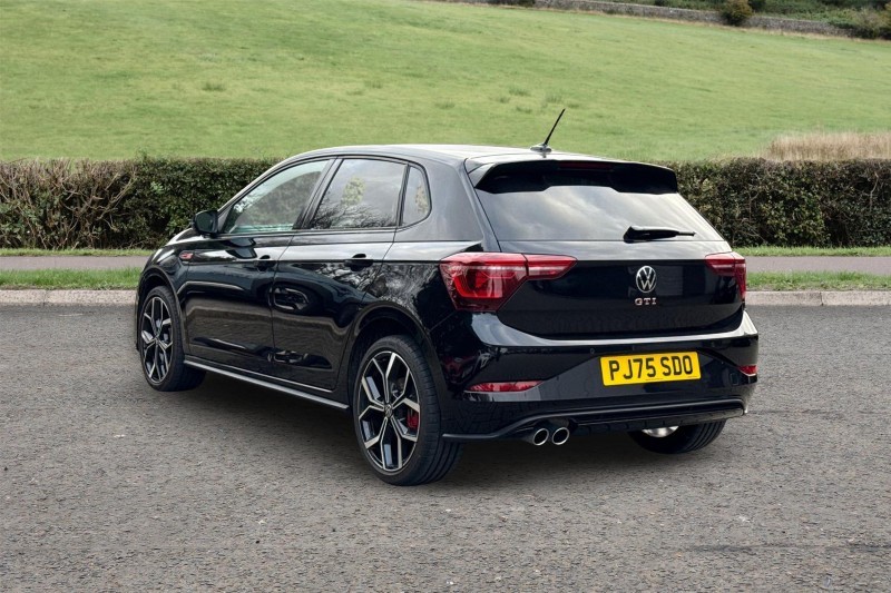 Used Volkswagen Polo 2025 for sale - 77519364: Photo 3