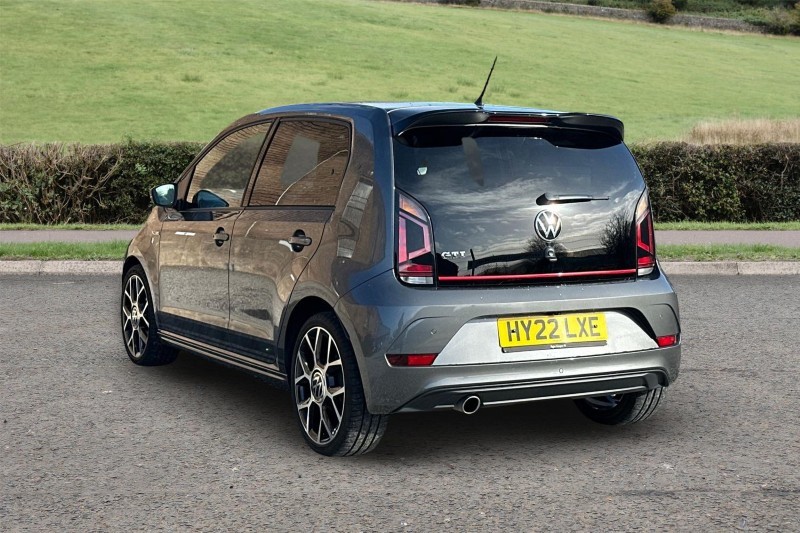 Used Volkswagen up! 2022 for sale - 77834023: Photo 2