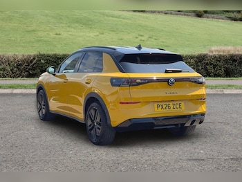 Used Volkswagen T-Roc 2026 for sale - 79299301: Photo