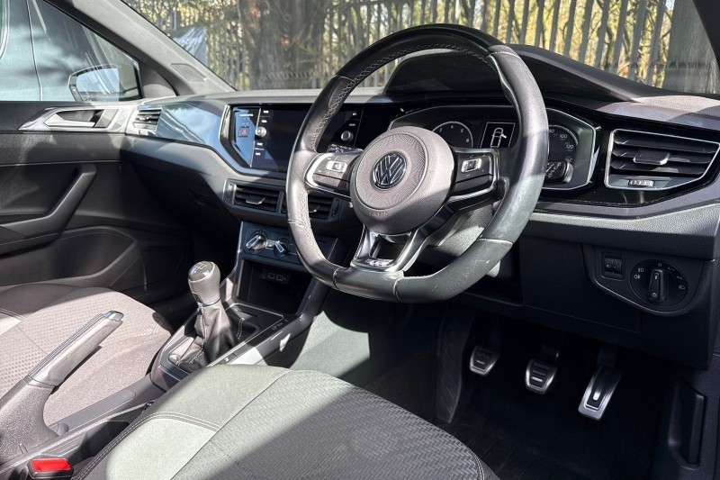 Used Volkswagen Polo 2019 for sale - 78042296: Photo 10