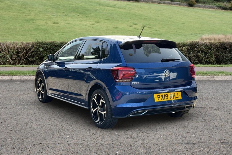 Used Volkswagen Polo 2019 for sale - 78042296: Photo 2