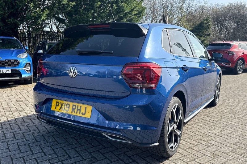 Used Volkswagen Polo 2019 for sale - 78042296: Photo 34