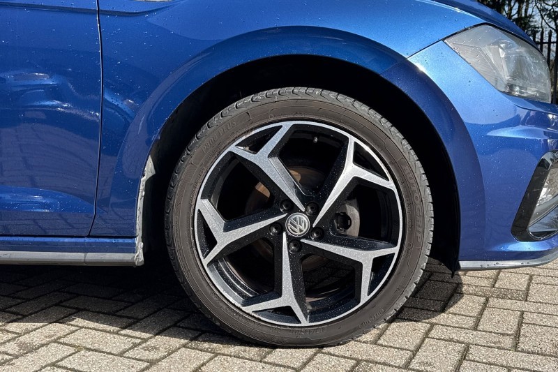 Used Volkswagen Polo 2019 for sale - 78042296: Photo 8