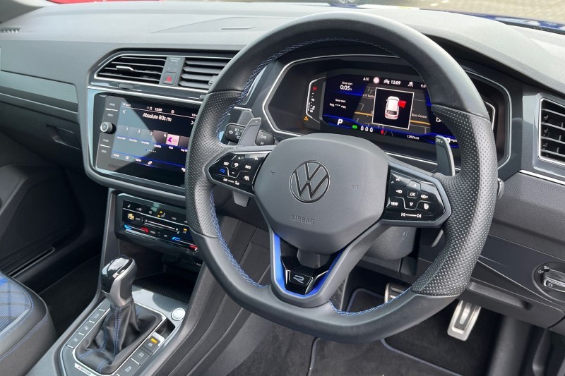 Used Volkswagen Tiguan 2023 for sale - 76981217: Photo 10