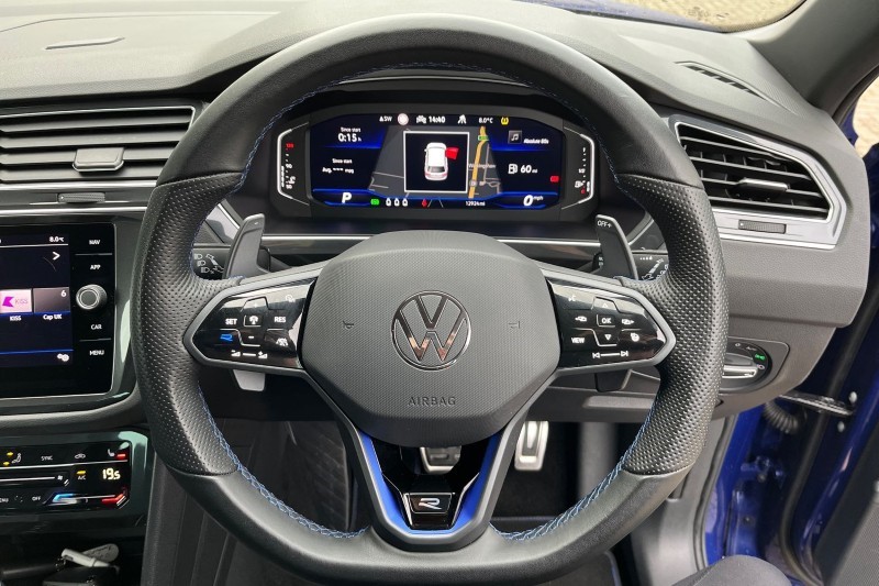 Used Volkswagen Tiguan 2023 for sale - 76981217: Photo 17