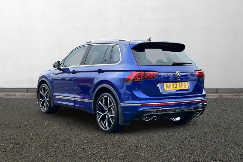 Used Volkswagen Tiguan 2023 for sale - 76981217: Photo 2