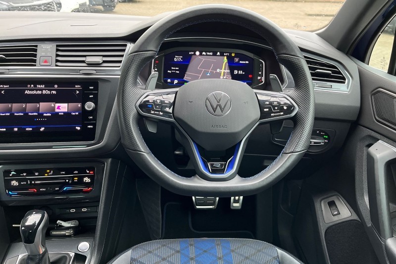 Used Volkswagen Tiguan 2023 for sale - 76981217: Photo 21