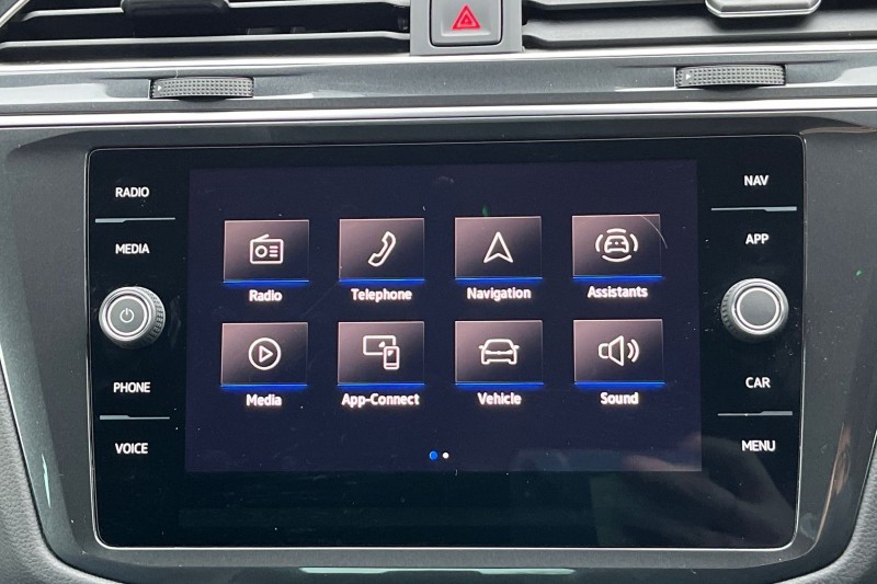 Used Volkswagen Tiguan 2023 for sale - 76981217: Photo 22