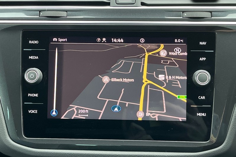 Used Volkswagen Tiguan 2023 for sale - 76981217: Photo 23