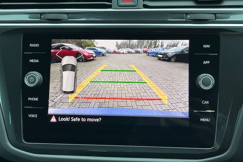 Used Volkswagen Tiguan 2023 for sale - 76981217: Photo 24